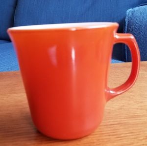 Vintage Pyrex Milk Glass Coffee Cup/Mug